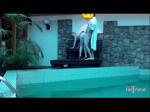 ❤️ Boss ngajak babu ka kolam renang, tapi teu bisa nolak a panas video seks dina su.teatroporno.ru ❌